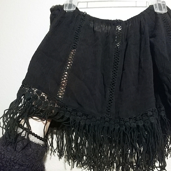 Tassle boho top - Picture 3 of 4